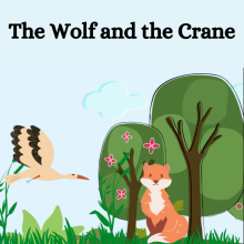 The Wolf and the Crane