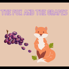 The Fox and the Grapes